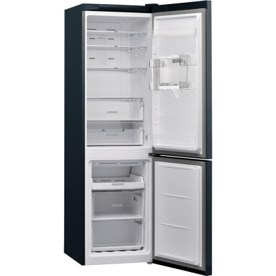 Холодильник із морозильною камерою Whirlpool W7 921O K AQUA