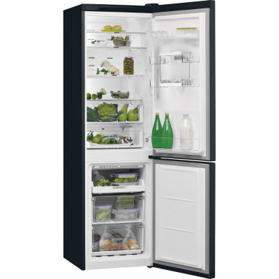 Холодильник із морозильною камерою Whirlpool W7 921O K AQUA