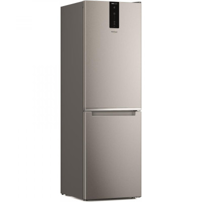 Холодильник із морозильною камерою Whirlpool W7X 81O OX