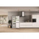 Холодильник із морозильною камерою Whirlpool W7X 81O OX