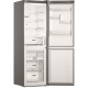 Холодильник із морозильною камерою Whirlpool W7X 81O OX