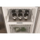 Холодильник із морозильною камерою Whirlpool W7X 81O OX