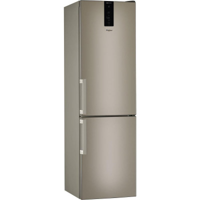 Холодильник із морозильною камерою Whirlpool W9 931D BH