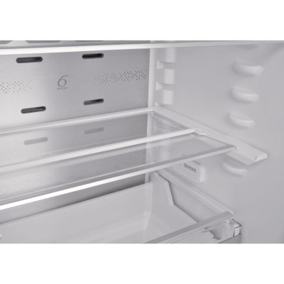 Холодильник із морозильною камерою Whirlpool W9 931D BH