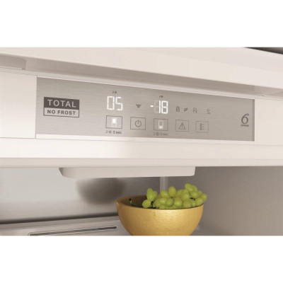 Холодильник із морозильною камерою Whirlpool WHC20 T593