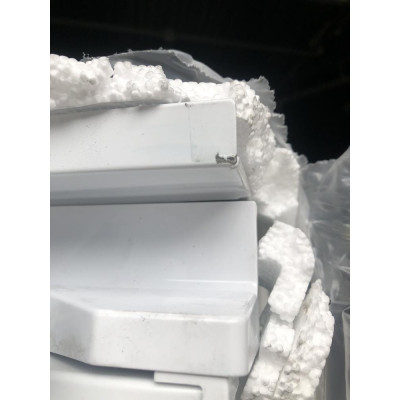 Холодильник із морозильною камерою Whirlpool WHC20 T593