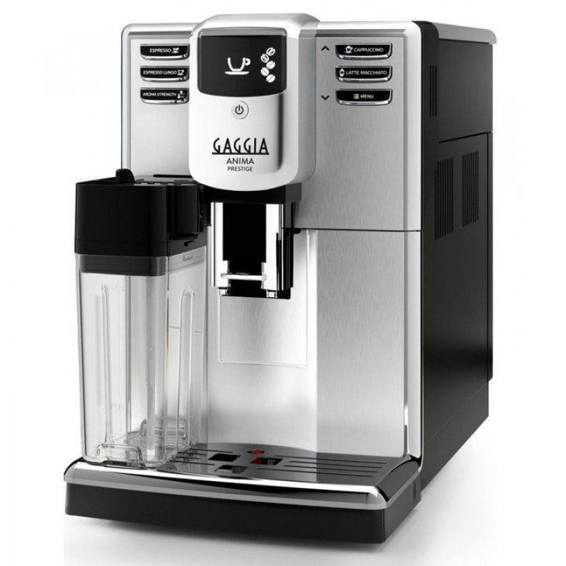 Автоматична кавоварка Gaggia Anima Prestige OTC SS RI8762/01