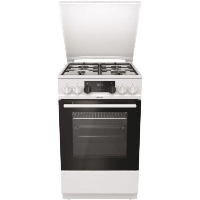 Комбінована плита Gorenje K5351WH