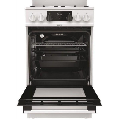 Комбінована плита Gorenje K5351WH