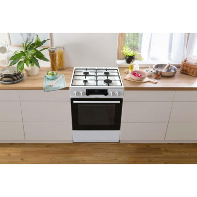 Комбінована плита Gorenje KS635W