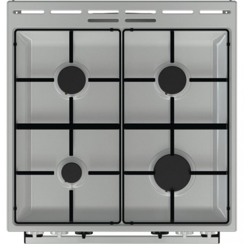 Комбінована плита Gorenje KS635X