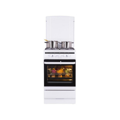 Комбінована плита Hansa FCGW510550