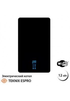 Котел електричний Teknix ESPRO 12
