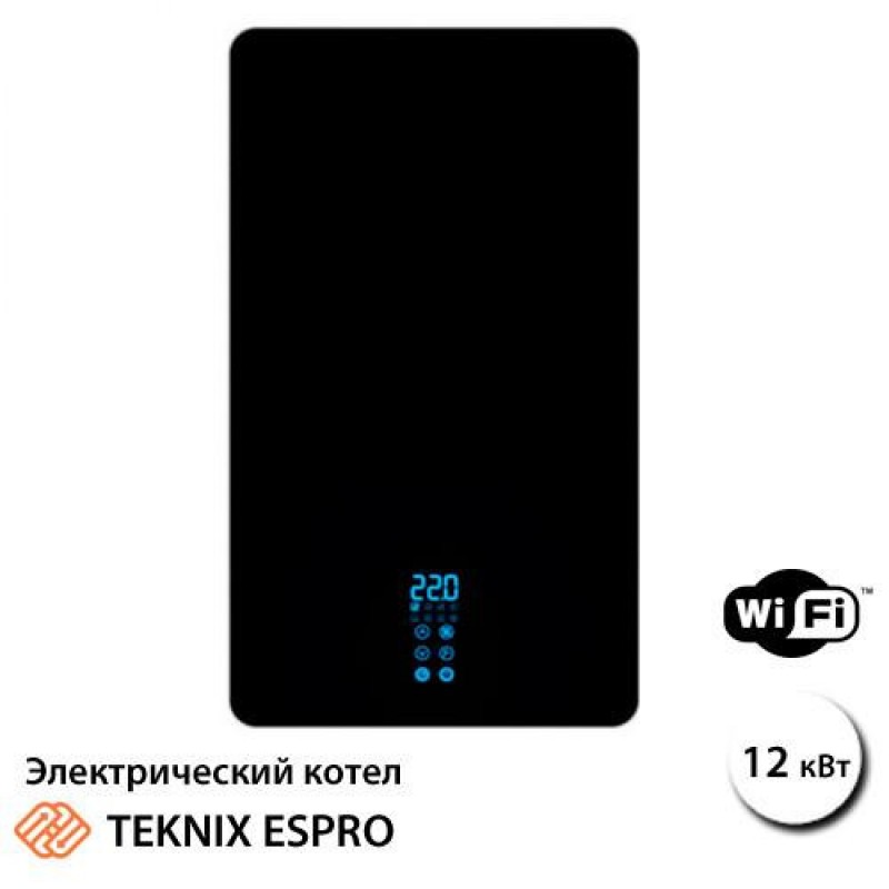 Котел електричний Teknix ESPRO 12