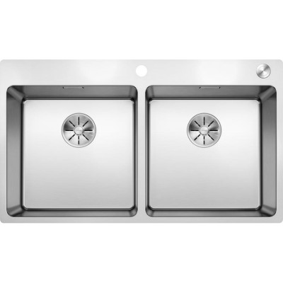 Кухонна мийка Blanco ANDANO 400/400-IF/A 525249