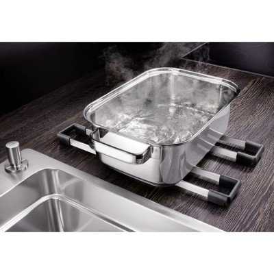 Кухонна мийка Blanco ETAGON 500-U 521841 Кухонна мийка Blanco ETAGON 500-U 521841