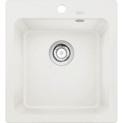 Кухонна мийка Blanco SILGRANIT NAYA 45 білий 526574