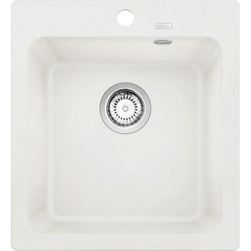 Кухонна мийка Blanco SILGRANIT NAYA 45 білий 526574