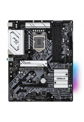 Материнська плата ASRock B560 Pro4