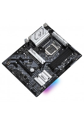 Материнська плата ASRock B560 Pro4