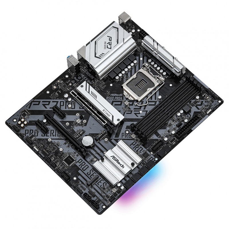 Материнська плата ASRock B560 Pro4