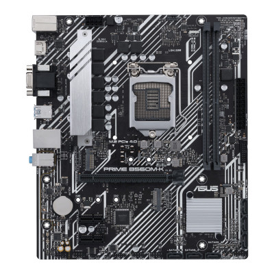 Материнська плата ASUS PRIME B560M-A