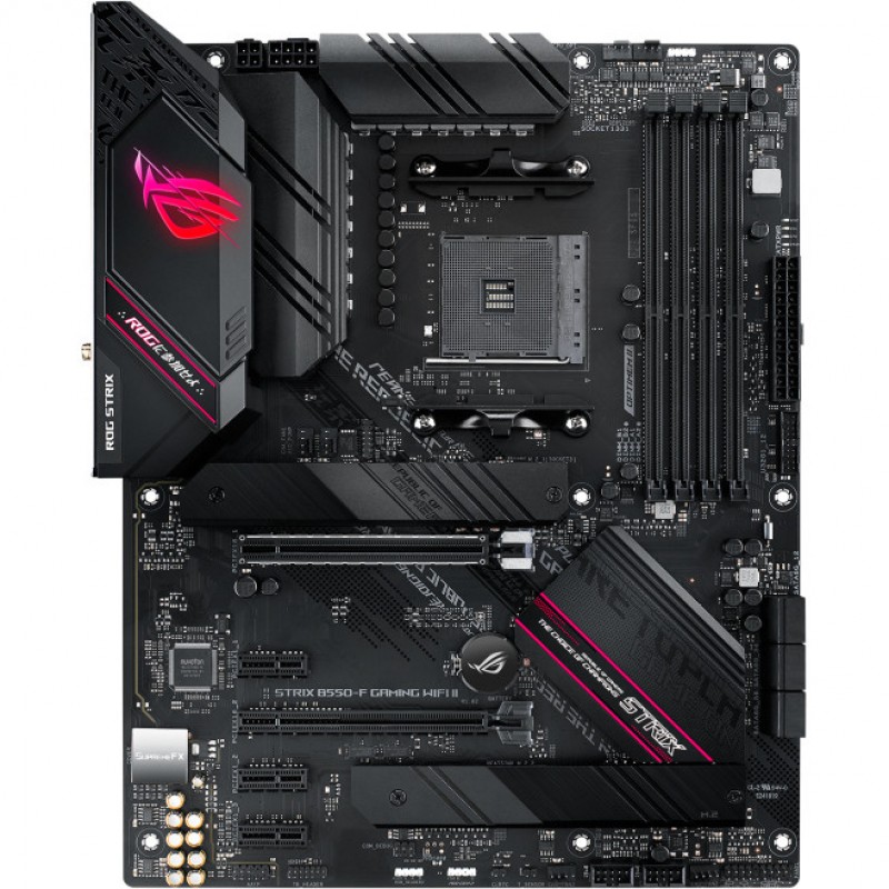 Материнська плата ASUS ROG STRIX B550-F GAMING WIFI II