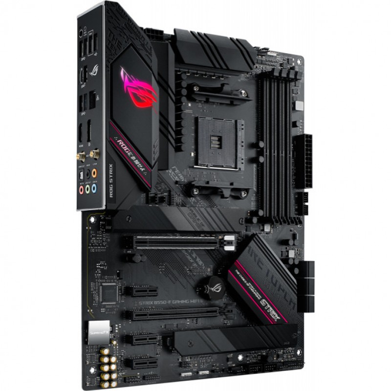 Материнська плата ASUS ROG STRIX B550-F GAMING WIFI II