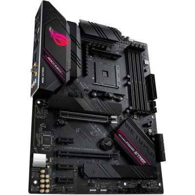 Материнська плата ASUS ROG STRIX B550-F GAMING WIFI II