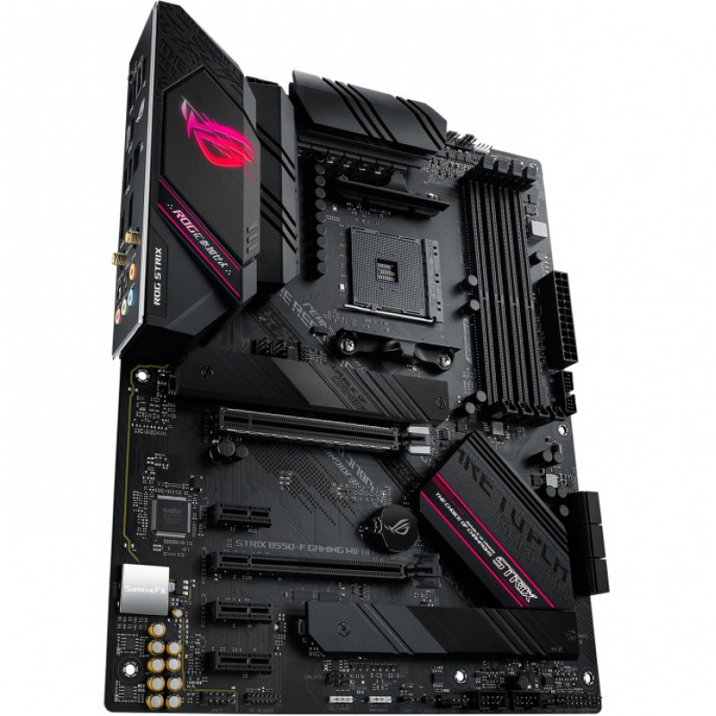 Материнська плата ASUS ROG STRIX B550-F GAMING WIFI II