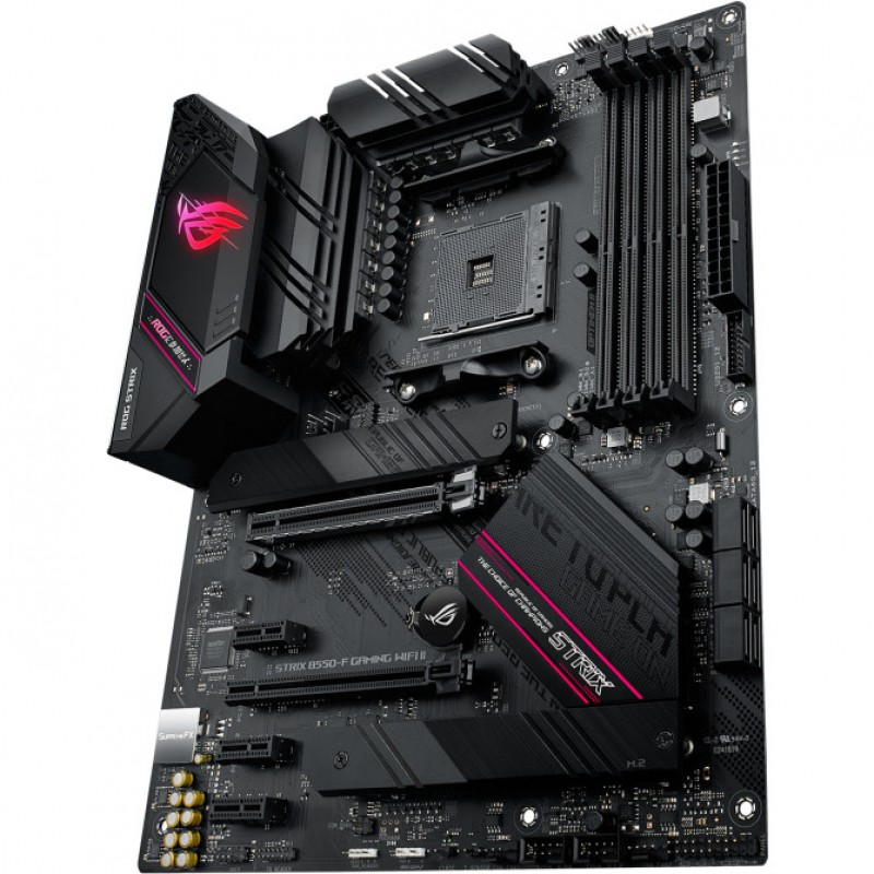 Материнська плата ASUS ROG STRIX B550-F GAMING WIFI II