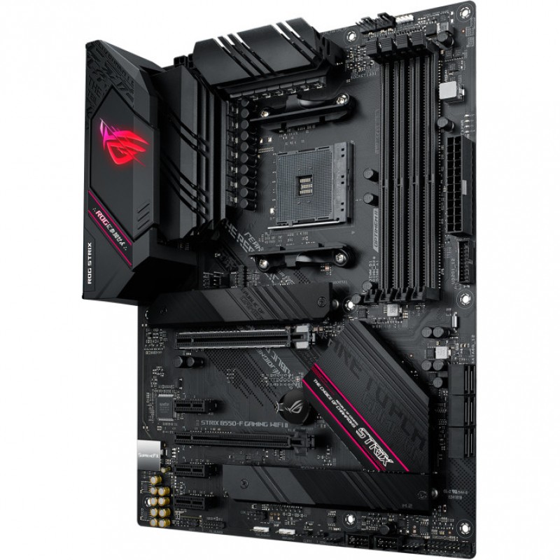 Материнська плата ASUS ROG STRIX B550-F GAMING WIFI II