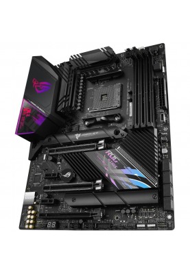 Материнська плата ASUS ROG STRIX X570-E GAMING WIFI II