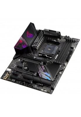 Материнська плата ASUS ROG STRIX X570-E GAMING WIFI II