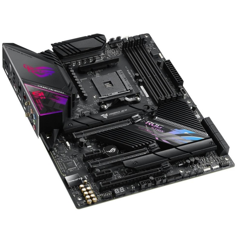 Материнська плата ASUS ROG STRIX X570-E GAMING WIFI II