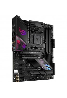 Материнська плата ASUS ROG STRIX X570-E GAMING WIFI II