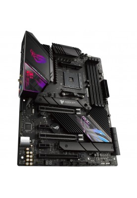 Материнська плата ASUS ROG STRIX X570-E GAMING WIFI II