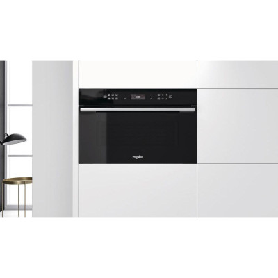 Мікрохвильова піч з грилем Whirlpool W7 MD440
