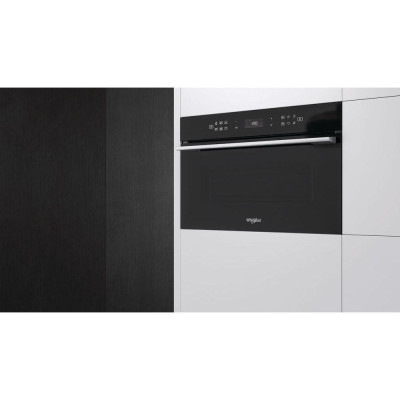 Мікрохвильова піч з грилем Whirlpool W7 MD440