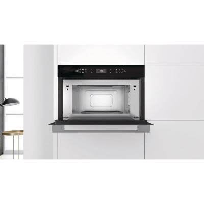 Мікрохвильова піч з грилем Whirlpool W7 MD440