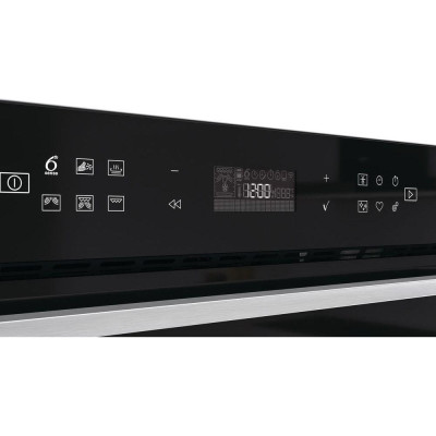 Мікрохвильова піч з грилем Whirlpool W7 MD440