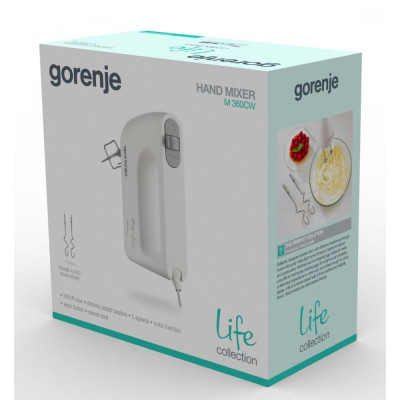 Міксер Gorenje M360CW