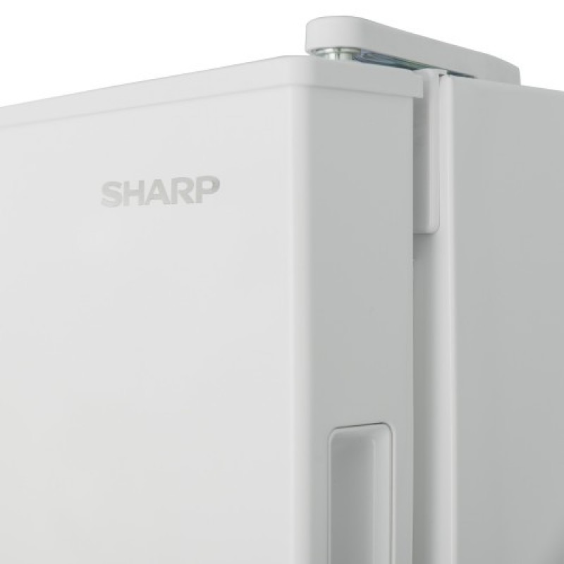 Морозильна камера Sharp SJ-SF182E2W-EU