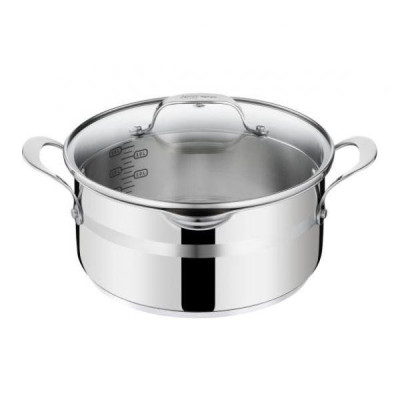 Набір каструль та сковорідок Tefal Jamie Oliver Cooks Smart E310S874