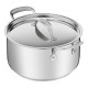 Набір каструль Tefal Jamie Oliver Stainless Steel E307S734