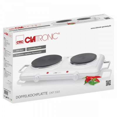 Настільна плита Clatronic DKP 3583