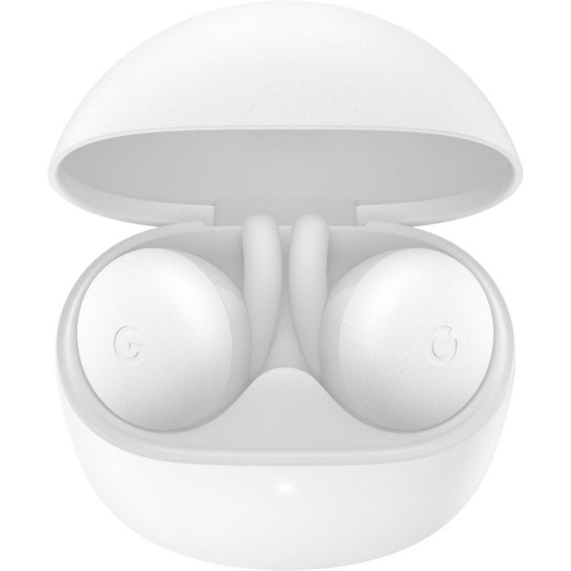 Навушники TWS Pixel Buds A-Series Clearly White (GA02213-US)