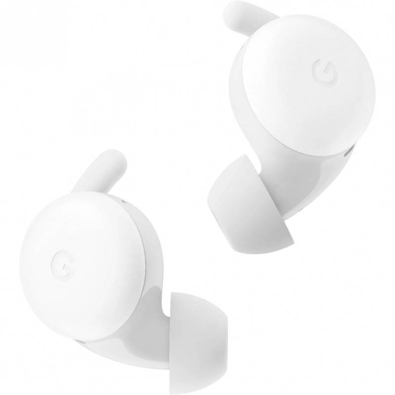 Навушники TWS Pixel Buds A-Series Clearly White (GA02213-US)