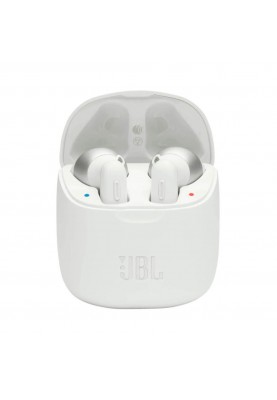 Навушники TWS JBL T225TWS White (JBLT225TWSWHT)