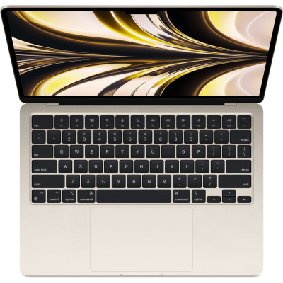 Ноутбук Apple MacBook Air 13,6` M2 Starlight 2022 (MLY13)